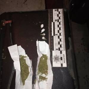 В измальском СИЗО во время внеплановой проверки в камере у заключенного обнаружили наркотики (ФОТО)