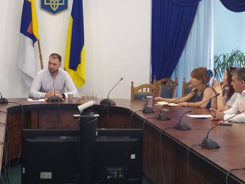 Измаил планируют сделать центром туристической дестинации «Украинское Придунавье» Измаил планируют сделать центром туристической дестинации «Украинское Придунавье»