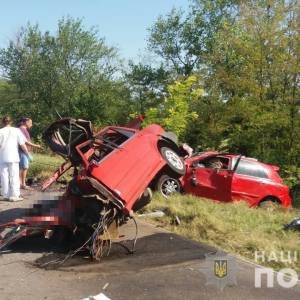 ДТП возле села Струмок: четыре человека погибли, трое госпитализированы (ФОТО)