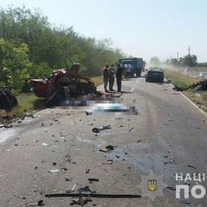 В смертельной аварии возле села Струмок погибли трое жителей Измаила, еще один измаильчанин - в больнице