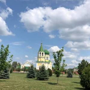 Погода в Измаиле 13 августа