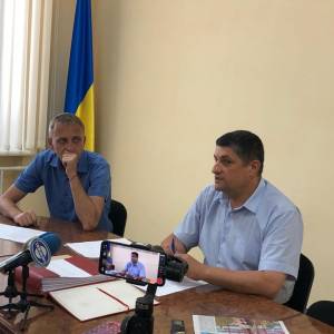 Андрей Абрамченко о владельце масложиркомбината : "Говорить, что предприятие не загрязняет воздух - цинично" (ВИДЕО)