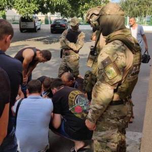 Громкое задержание на площади Мира: в Измаиле на сбыте наркотиков "взяли" пограничника (ФОТО, ВИДЕО)