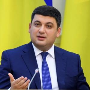 Гройсман: Вводим экономический безвиз с Израилем