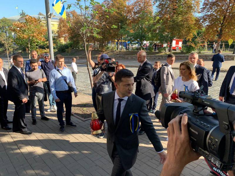 В Украине появится День памяти защитников страны В Украине появится День памяти защитников страны