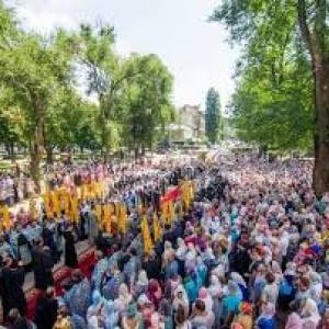 В Одессе пройдет Крестный ход в защиту семейных ценностей