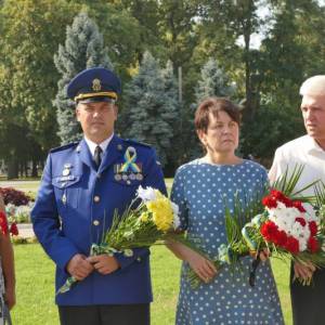 Измаил отметил 75-ю годовщину освобождения от нацистов