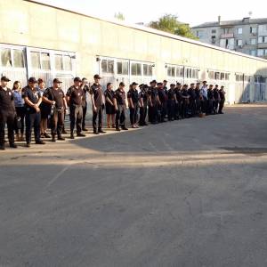 Полицию Измаила подняли по тревоге