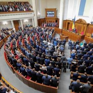 В Украине отменили депутатскую неприкосновенность