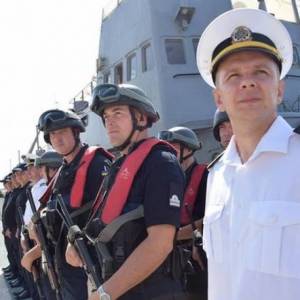 В дельте Дуная в районе Измаила и Тульчи проходят совместные военные учения "Риверин 2019"