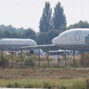 Летят домой. Из аэропортов Украины и РФ произведен симметричный вылет самолетов с заключенными для обмена