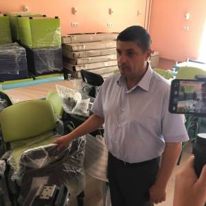 Не ремонтом единым: в Измаиле медицину “укрепят” новыми кадрами (ФОТО)