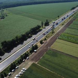 Укравтодор объявил международный тендер на капитальный ремонт участка трассы Одесса-Киев