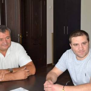 Освобожденный моряк Владимир Варимез приехал на родину в Болградский район