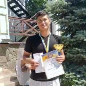 Измаильчанин Марк Васюк стал лучшим на "Jupiter Open U16"