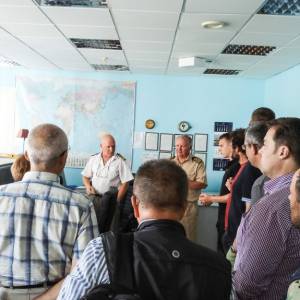 Европейский визит: немецкие специалисты готовы оказать помощь Вилково