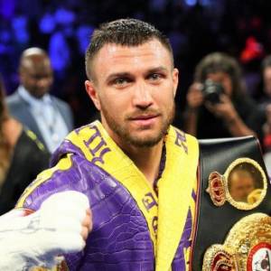 Ломаченко остался лучшим боксером мира Р4Р по версии The Ring, Усик-5-й
