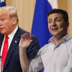 Трамп встретится с Зеленским: американцы анонсируют встречу президентов