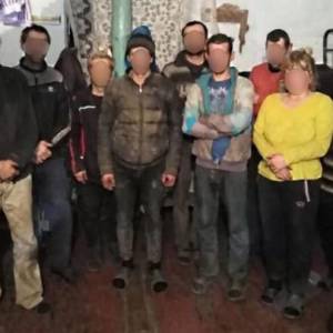 Три года издевались над людьми: в Киеве будут судить одесских рабовладельцев (ФОТО)