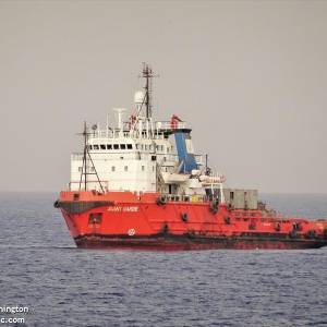 Капитан из Одесской области более трех лет томится в плену на Шри-Ланке