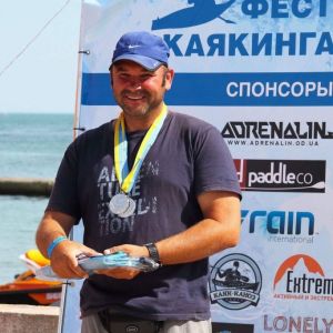 Каякеры из Измаила привезли домой восемь первых мест с Одесского феста каяков и SAP