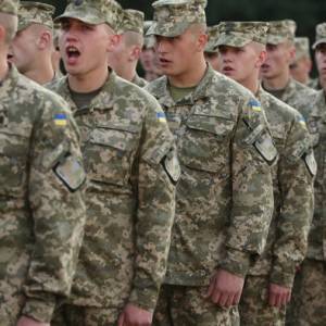 Более 800 жителей Одесской области планируется отправить в армию в ходе осеннего призыва