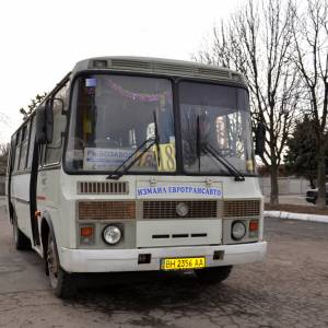 В Измаиле на День города некоторые маршрутки будут курсировать до часа ночи