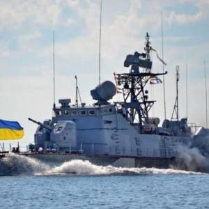 В Черном море начались учения Военно-морского флота Украины