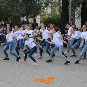 Юные измаильчане продемонстрировали навыки в бальных танцах (ФОТОРЕПОРТАЖ)