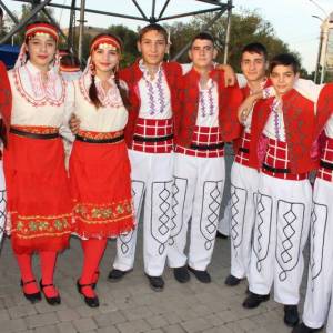 Концерт талантливых земляков из города и района в честь Дня города длился семь часов (ФОТО)
