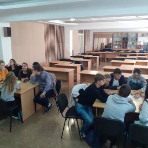 В Измаиле прошел брейн-ринг по истории города