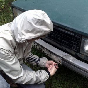 В Измаиле полиция "взяла" вымогателя и похитителя автономеров