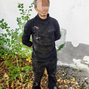 В Измаиле мужчина намеревался обокрасть  Центр профтехобразования (ФОТО)