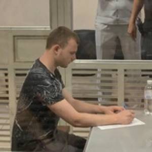 Подозреваемому в убийстве Дарьи Лукьяненко продлен арест на два месяца