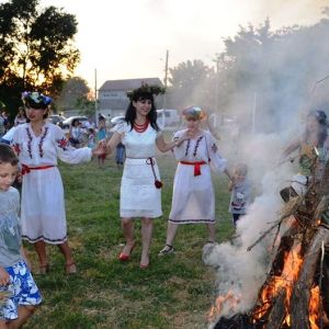 Измаильчан 6 июля приглашают на праздник "В ночь на Ивана Купала"