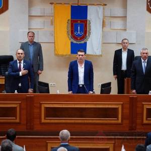 Одесский облсовет просит киевские власти о вето на закон о кассовых аппаратах