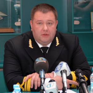 Мининфраструктуры уволило сегодня главу правления Дунайского пароходства Дмитрия Чалого