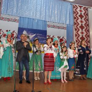 В Измаиле, в Областном центре нацкультур чествовали военных (ФОТО)