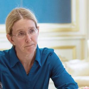 Супрун заявила о рейдерском захвате МОЗ, Гончарук обвинил ее во лжи. Что случилось в Минздраве