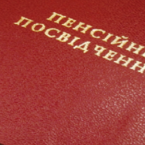 В Украине пенсионная реформа переносится на осень