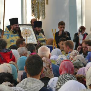 Центральный храм Измаила отмечает Престольный Праздник (ФОТО)