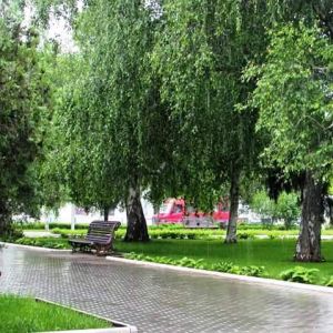 Погода в Измаиле 7 июля