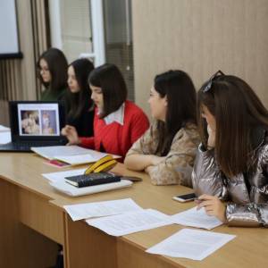 В Измаильском госуниверситете состоялся практический семинар по переводоведению (ФОТО)