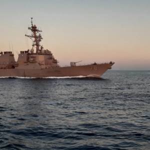 ВМС Украины совместно с кораблями США и Румынии провели учения в Черном море
