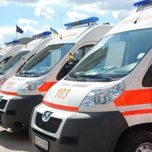 В Одесской области покупают 45 новых карет скорой помощи