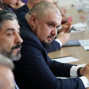 Кабмин уволил руководство морской администрации, в том числе бывшего главу УДП Дмитрия Баринова
