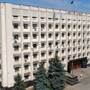 В Одессе «заминировали» облгосадминистрацию