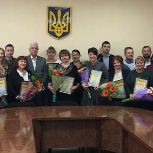 Благодарственные грамоты и дипломы - организаторам празднования Дня города (ФОТО)