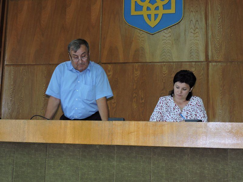 Общественный совет Измаильского района доукомплектовали Общественный совет Измаильского района доукомплектовали