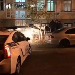 Две смерти в центре Киева: боец ООС взорвал гранату после ссоры с охранником бара (ВИДЕО)